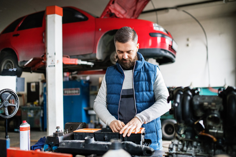 Autoreparatur günstig